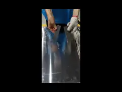 Аттестованное CE алюминиевое сварочное оборудование металла 1064nm отсутствие деформации video