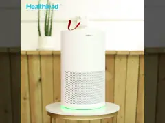 EPI235 Healthlead, соответствующее для личного офиса, личного очистителя воздуха комнаты, ionizer для того чтобы извлечь пыль, держат воздух свежий. video