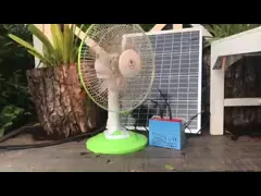 SMALL SOLAR POWER SYSTEMS