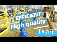 SS304 SS316 Carbon Steel Lamella Clarifier With Drive Unit