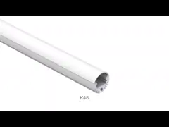 Будочка H19.8mm выставки вокруг профиля IP44 K48 W20mm СИД video