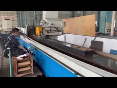 Лезвия ножниц аллигатора HMB высокопрочные конструируют для режущего инструмента металла video