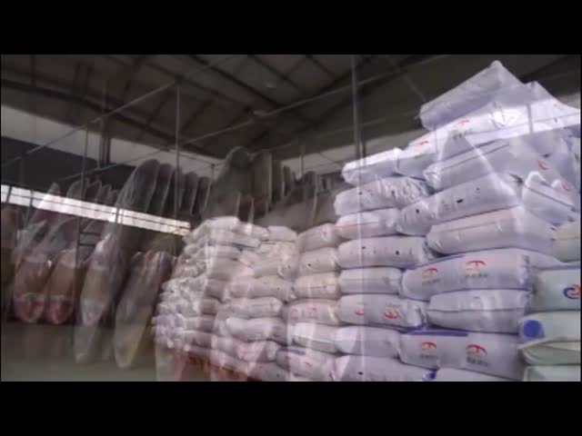 Kayak Production Process