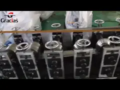 Крен потолка металла формируя машину, крен 60 гипсокартонов формируя машину video