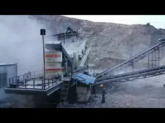 Gp300s3 horizontal bar hydraulic series cone crusher, pebble and granite crusher, stone crushing expert factory