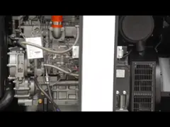 320kw 400kva Suecia Volvo DG fijó el generador TAD1344GE de 500 KVA video