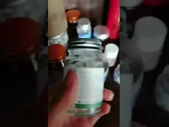 Клубника забеливая планшеты зубной пасты с одобренным УПРАВЛЕНИЕМ ПО САНИТАРНОМУ НАДЗОРУ ЗА КАЧЕСТВОМ ПИЩЕВЫХ ПРОДУКТОВ И МЕДИКАМЕНТОВ фторида CPSR video