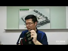 Gauntlet Cuff Proximity Firefighter Gloves 64N-82XW Heat Resistance