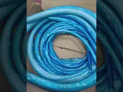 4 слоя ткани SS проволока усиленная силиконовый плетённый шланг ID 12 мм video