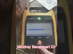 100-240V 4in GE Cardioserv Used Defibrillator Machine For Heart Attack Shock