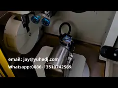 резец инструмента пункта диаманта ND CVD хвостовика 60mm филируя video