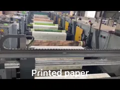 Устранимое сопротивление воды вентилятора 135gsm бумажного стаканчика Eco дружелюбное для контейнера мороженого video