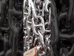 Высокопрочная поднимаясь цепь video