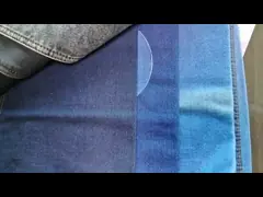 Картина 9.6Oz ячеистой сети двойника ткани носки офиса джинсовой ткани соткет ширину 170cm video