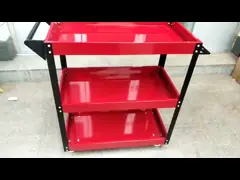 36cm Tool Storage Trolley