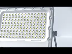 Отливка Алюминий LiFePO4 Батарея дистанционного управления Внешний водонепроницаемый 100w Солнечный светодиодный светодиодный свет video