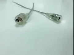 DC приводит водоустойчивых мужчины/женщины в действие соединителя M12 M13 M14 M15 штепсельной вилки Джек video