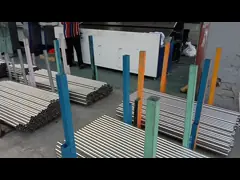 AISI 201 304 316 труба нержавеющей стали NPS 2 OD50.8mm безшовная для конструкции video