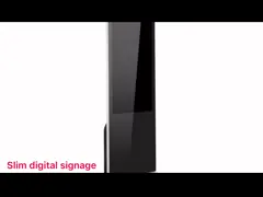 дисплей 500cd/M2 6ms Signage 1080P цифров взаимодействующий цифровой video