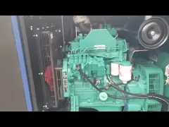 Sdec Open Super Silent Inverter Generator SC7H250D2 300AMP video