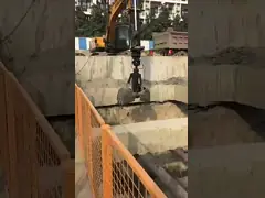 EC460 EC460 Excavator Rotating Clamshell Bucket