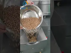 Машины жарить в духовке кофе 4kw пищевой промышленности емкость 10 промышленной большая к 300kg в Hr video