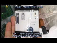 China Metrax Primedic M240 DM1 Defibrillator Machine Parts Voltage Converter 630.9200.00.07 supplier