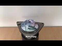 Стартерный двигатель 3415538 5304291 QD2802 для Cummins 6CT 4BT двигатель 24В video