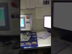 Картина покрышек автошин затяжелителя X 25 провода 23,5 нейлона вне дороги новая поперечная video