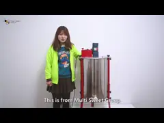 4 Frame Honey Extractor Centrifuge 47cm Barrel Diameter