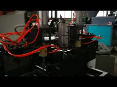 Semi Automatic Blow Moulding Machine 1400kg