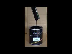 краска автомобиля 100L распыляет автомобиль затвердителя ISO14001 Hdi акриловый для того чтобы покрасить высокий лоск video