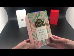 DIY συνήθειας μορφής βιοδιασπάσιμο κιβώτιο εγγράφου ιατρικής σχεδίου χειροποίητο λεπτό