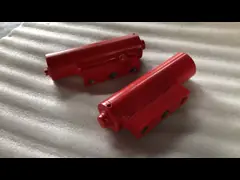 Цилиндры компактного дуктильного утюга стальные подгонянные гидравлические video