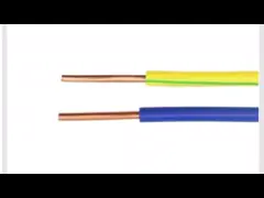 PVC IEC61034 обшил низкий дым нул обожженных кабелей галоида сел провод на мель video