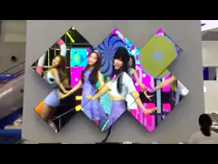 стена 55inch 500 конференц-зала дисплея 4k LCD видео-/700cd/m2 video