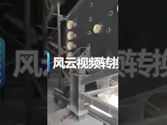 Машина 500T h создателя песка конической дробилки GP GTS1545 400mm video