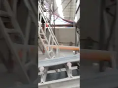 Микро- оборудование 248m2 удаления пыли цеха заточки порошка DCM64 video