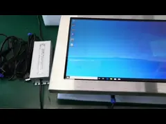 Industrial Touch Panel PC 10.4 Inch Screen Size 350 Nits Brightness 2GB/4GB/8GB Memory for Industrial Applications