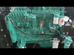 4bt3.9-G2 Cummins G-Drive 40kw Silent Diesel Engine for Power Generator Set video