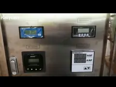 Резистивность 18Mohms системы кровати завода EDI полируя смешанная со смолой/насосом/УЛЬТРАФИОЛЕТОВЫМ/PP фильтрует video