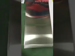 Тигель вольфрама индукции свободный для плавильного котла video