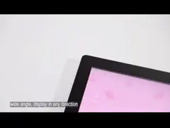 Держатель Lcd стены ядра I3/I5/I7 Intel показывает 450 Nits 1920x1080p video