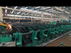 Большой станок для скашивания углов Адвокатуры емкости, двойной главный станок для скашивания углов video