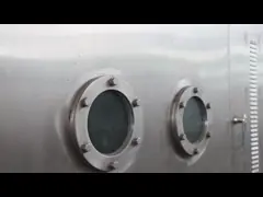 Промышленная машина центрифуги Peeler центрифуги шабера video