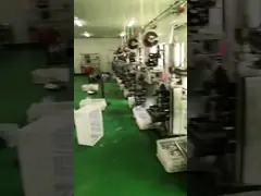 машина запечатывания завалки сока и меда саше оборудования пчеловодства 100ml video