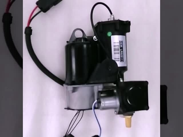 LR025111 Hitachi System Air Suspension Pump For LAND ROVER Range Rover Vogue L322 06-13