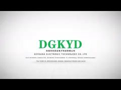 Разъем-розетка соединителя 8P8C сети DGKYD811Q351GWA10DC1057 10G rj45 с гнездом блока шрапнели rj45 модульным video