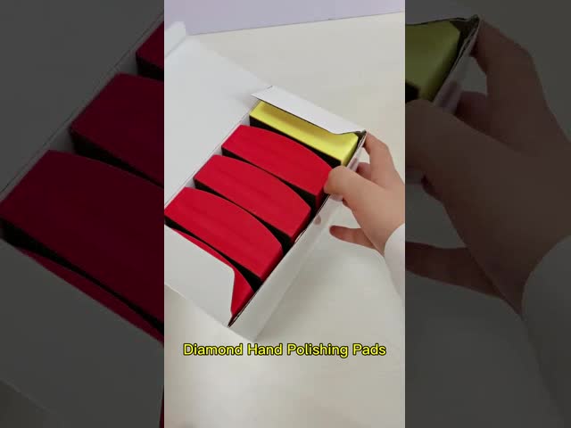 Electroplated Lapping Paper Diamond Polishing Pads For Grinding Stone #60,120,200,400,600