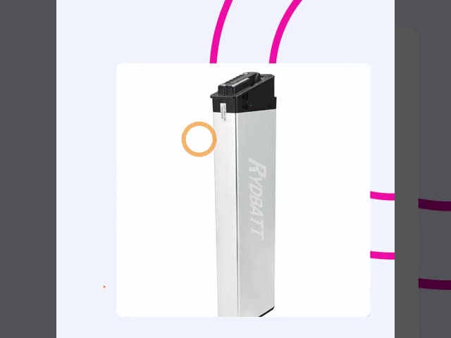 10.4Ah 48V Electric Bicycle Battery Pack 18650 113s4p Battery Pack